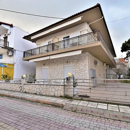 Sueno Luxury Apartments Polychrono Exterior foto