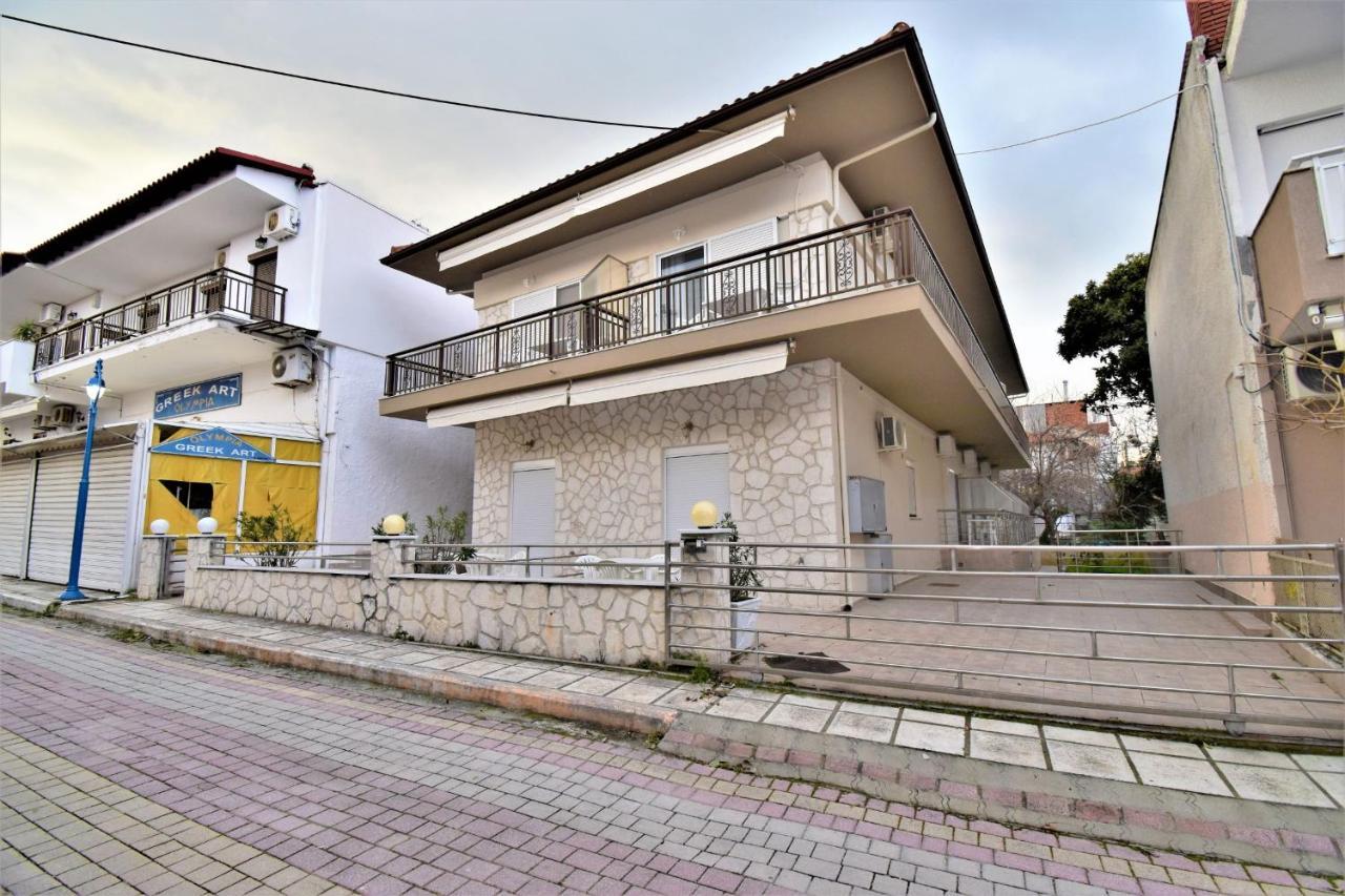 Sueno Luxury Apartments Polychrono Exterior foto
